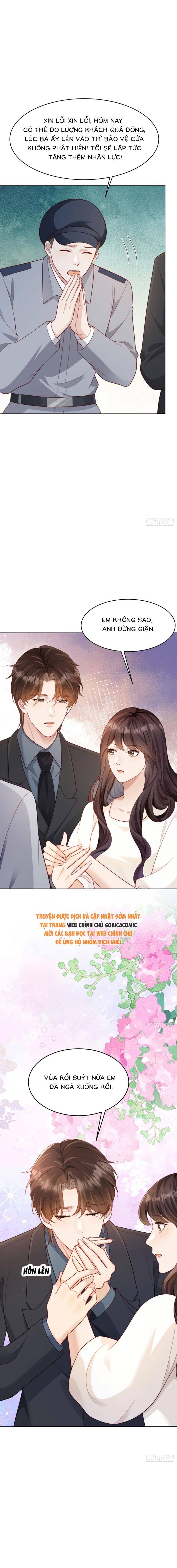 Kết Hôn Với Đại Lão Thực Vật - Chap 67 - Trang 5