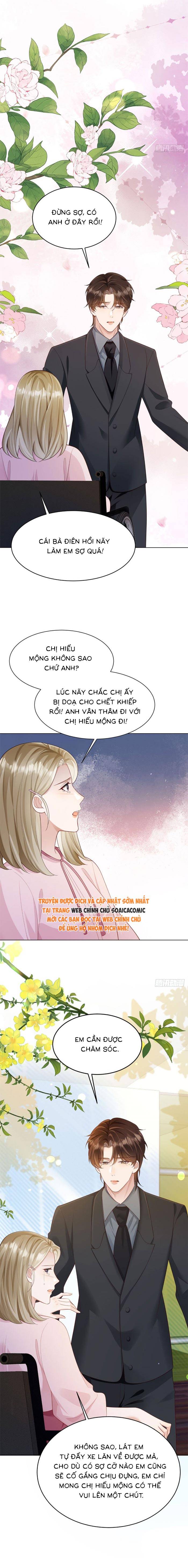 Kết Hôn Với Đại Lão Thực Vật - Chap 67 - Trang 7