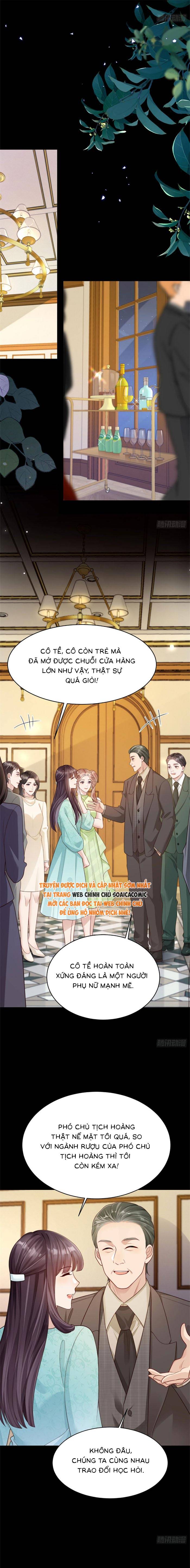 Kết Hôn Với Đại Lão Thực Vật - Chap 67 - Trang 9