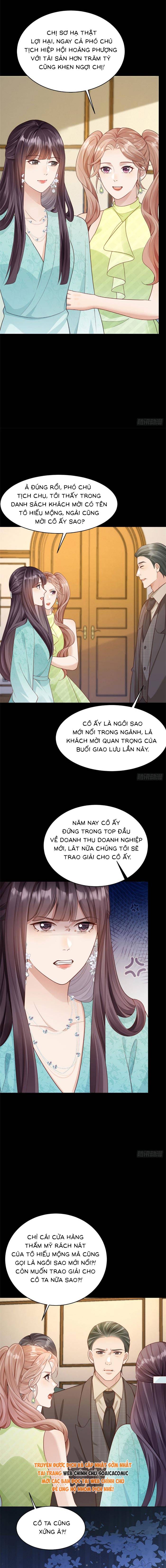 Kết Hôn Với Đại Lão Thực Vật - Chap 67 - Trang 10