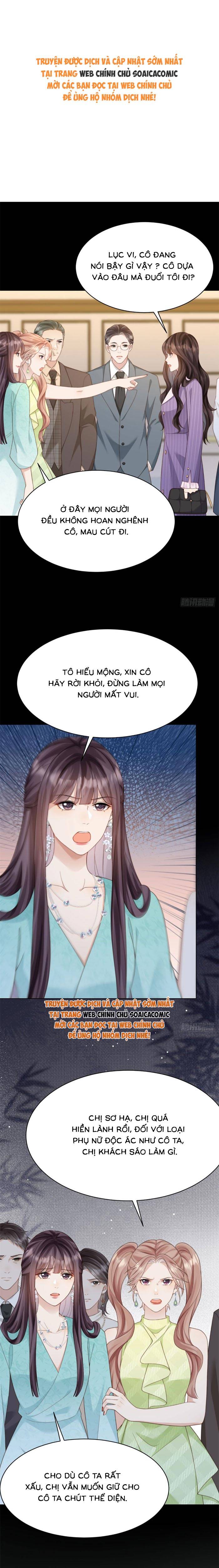 Kết Hôn Với Đại Lão Thực Vật - Chap 68 - Trang 1