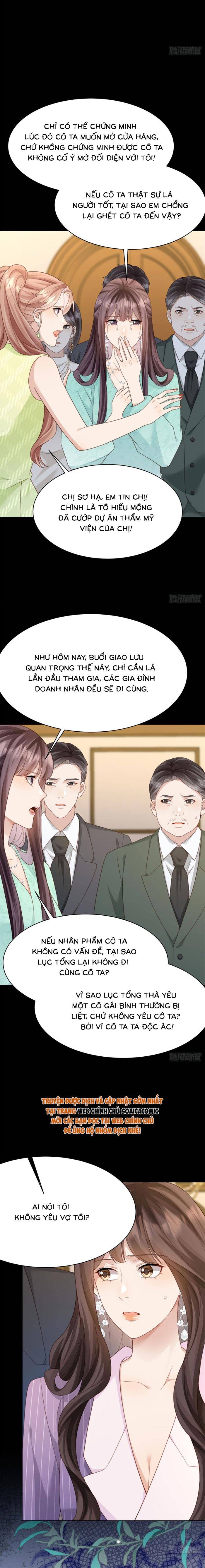 Kết Hôn Với Đại Lão Thực Vật - Chap 68 - Trang 11