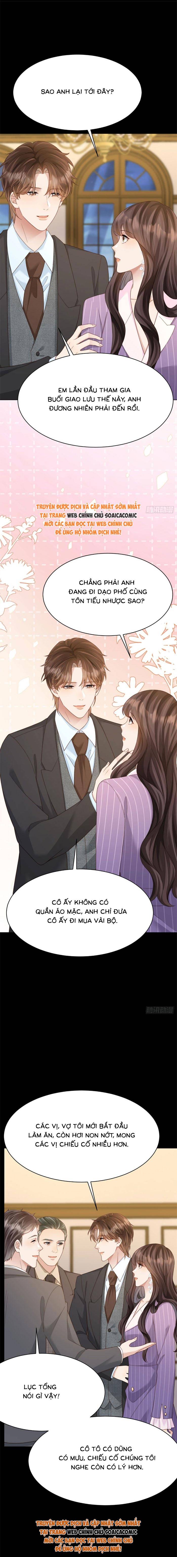 Kết Hôn Với Đại Lão Thực Vật - Chap 68 - Trang 13