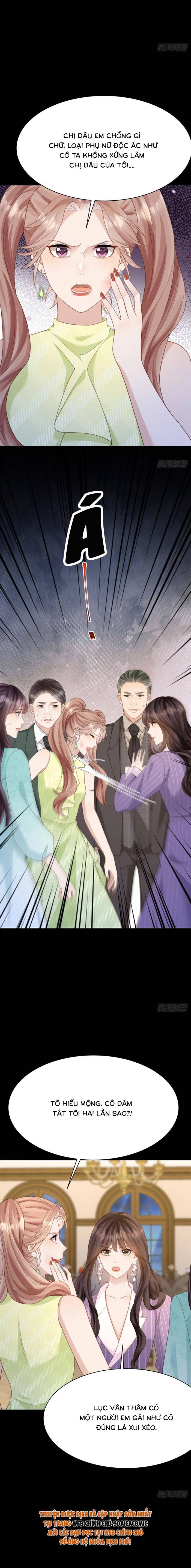 Kết Hôn Với Đại Lão Thực Vật - Chap 68 - Trang 6