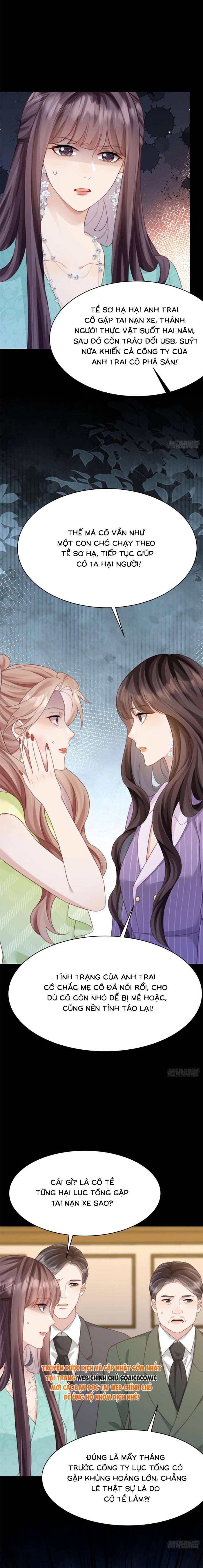 Kết Hôn Với Đại Lão Thực Vật - Chap 68 - Trang 7