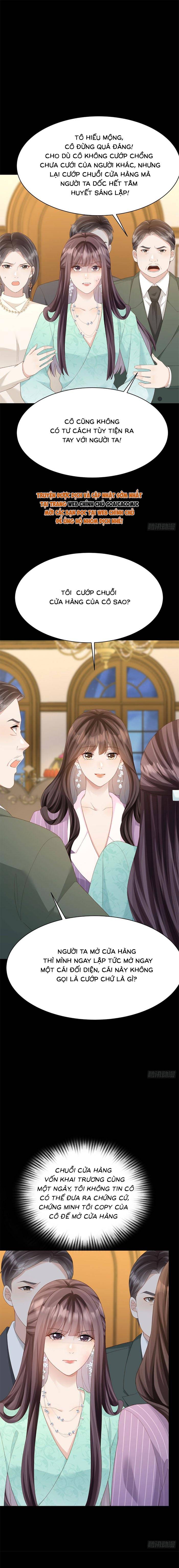 Kết Hôn Với Đại Lão Thực Vật - Chap 68 - Trang 9