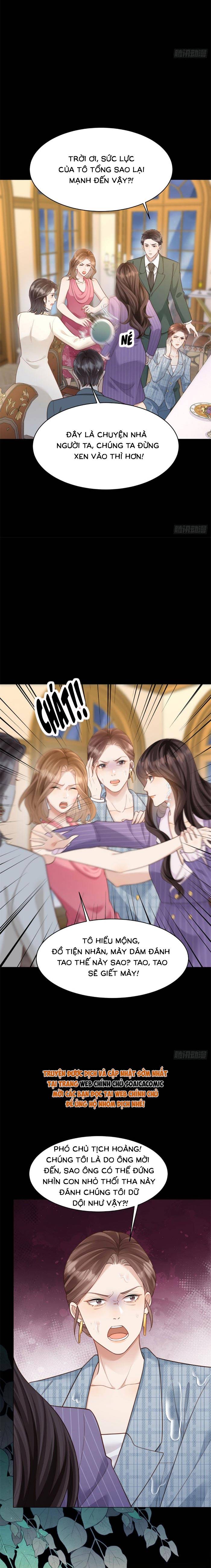 Kết Hôn Với Đại Lão Thực Vật - Chap 69 - Trang 11