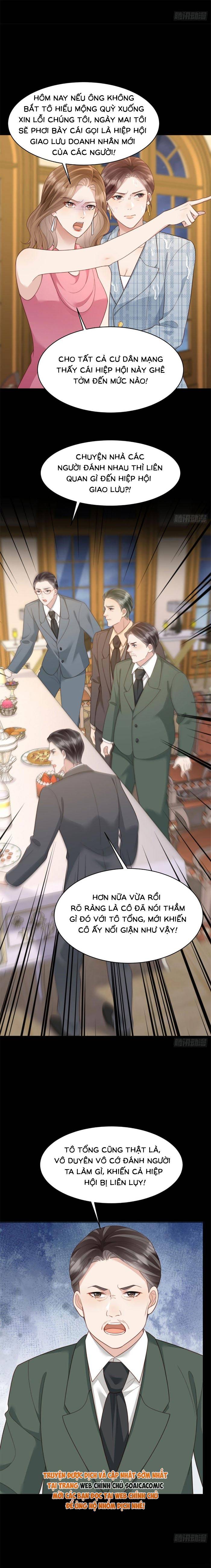Kết Hôn Với Đại Lão Thực Vật - Chap 69 - Trang 13