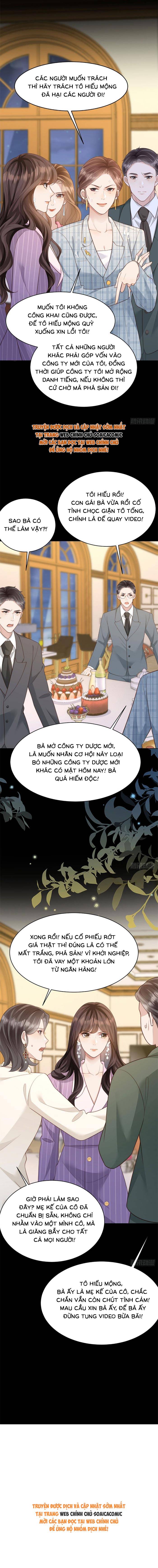 Kết Hôn Với Đại Lão Thực Vật - Chap 69 - Trang 15