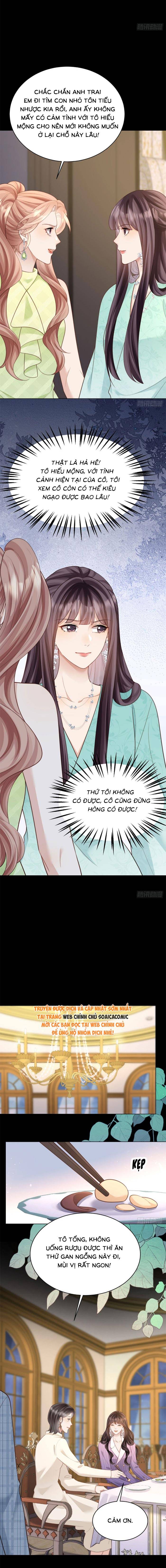 Kết Hôn Với Đại Lão Thực Vật - Chap 69 - Trang 6
