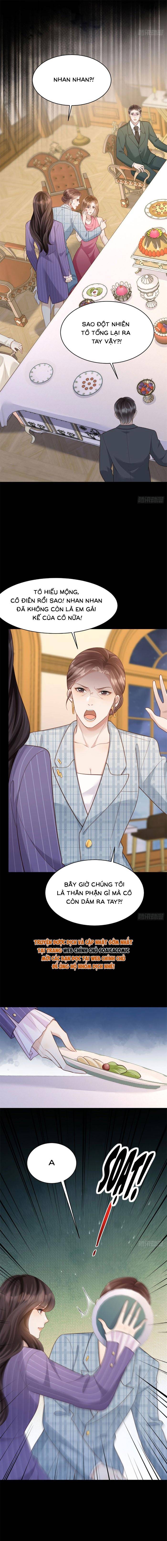 Kết Hôn Với Đại Lão Thực Vật - Chap 69 - Trang 9