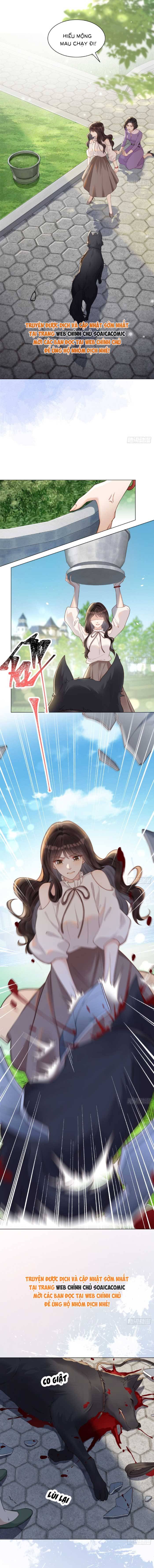 Kết Hôn Với Đại Lão Thực Vật - Chap 7 - Trang 2