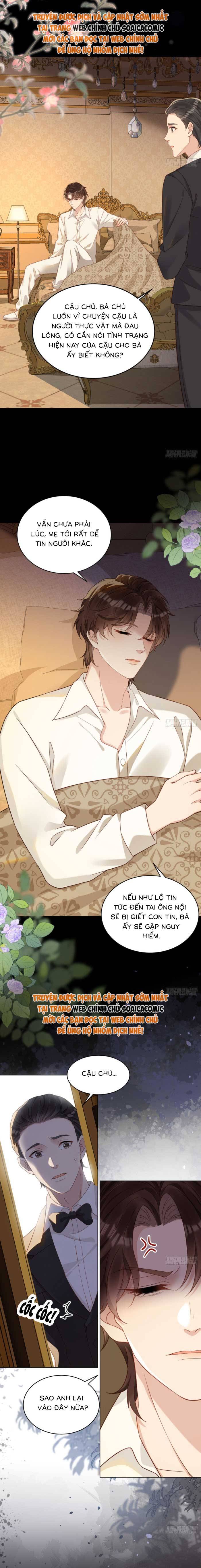 Kết Hôn Với Đại Lão Thực Vật - Chap 7 - Trang 11