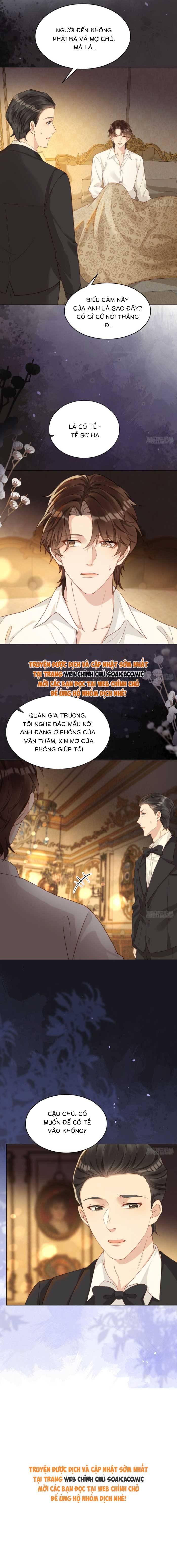 Kết Hôn Với Đại Lão Thực Vật - Chap 7 - Trang 12