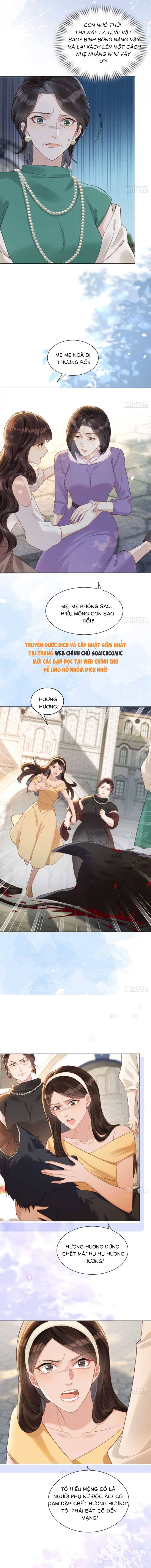 Kết Hôn Với Đại Lão Thực Vật - Chap 7 - Trang 3