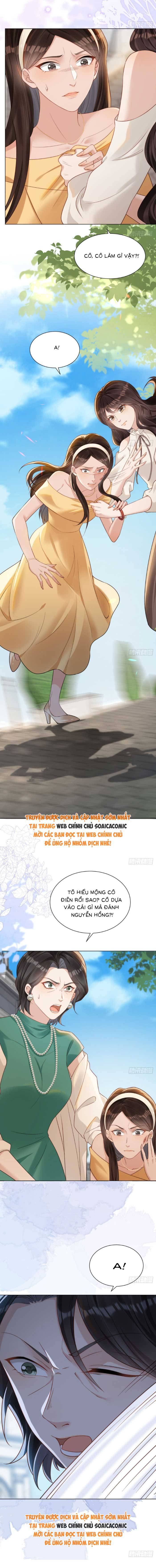 Kết Hôn Với Đại Lão Thực Vật - Chap 7 - Trang 4