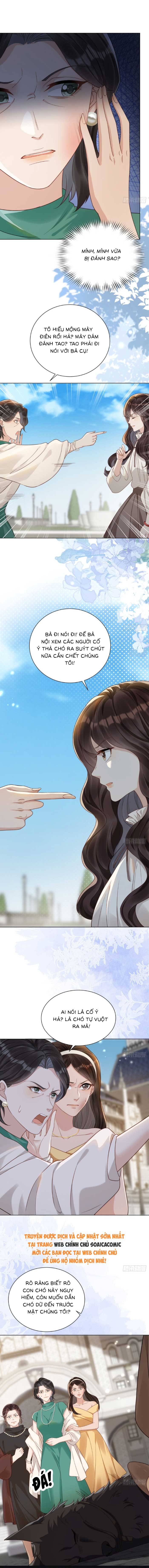 Kết Hôn Với Đại Lão Thực Vật - Chap 7 - Trang 5