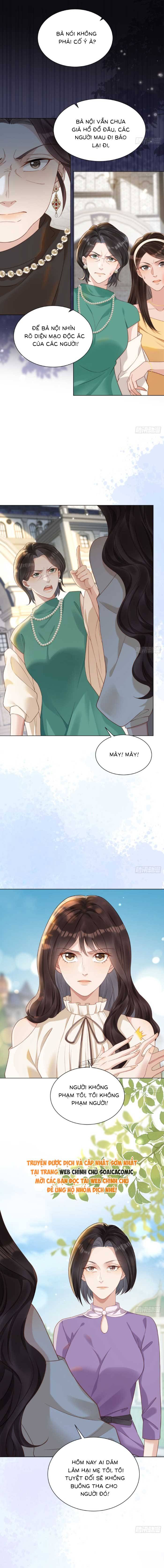 Kết Hôn Với Đại Lão Thực Vật - Chap 7 - Trang 6