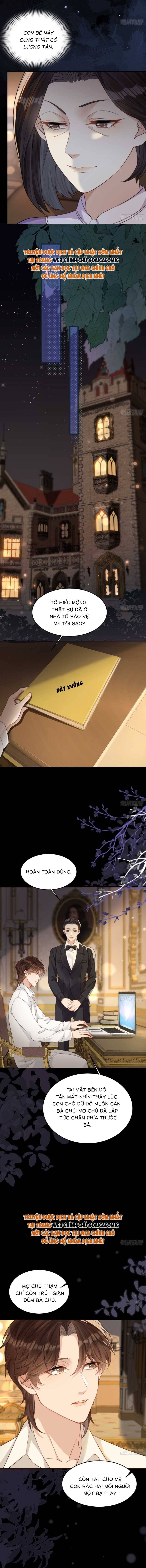 Kết Hôn Với Đại Lão Thực Vật - Chap 7 - Trang 9