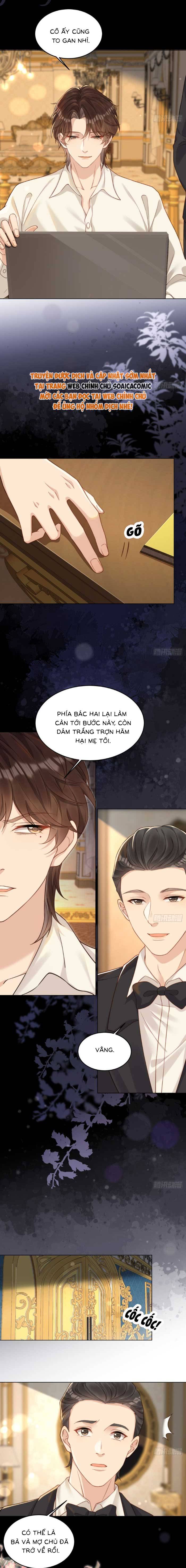 Kết Hôn Với Đại Lão Thực Vật - Chap 7 - Trang 10
