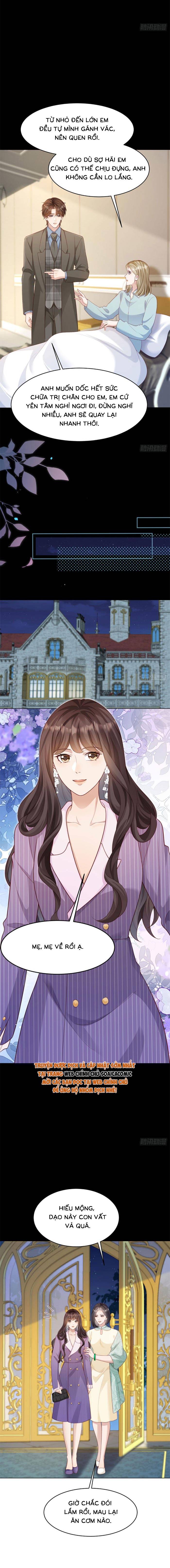 Kết Hôn Với Đại Lão Thực Vật - Chap 70 - Trang 11