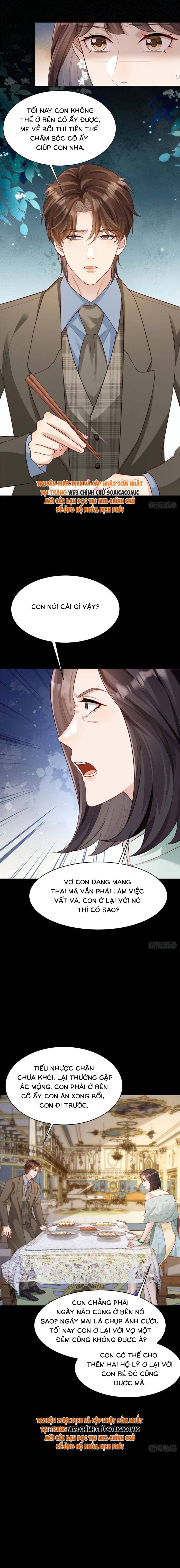Kết Hôn Với Đại Lão Thực Vật - Chap 70 - Trang 13
