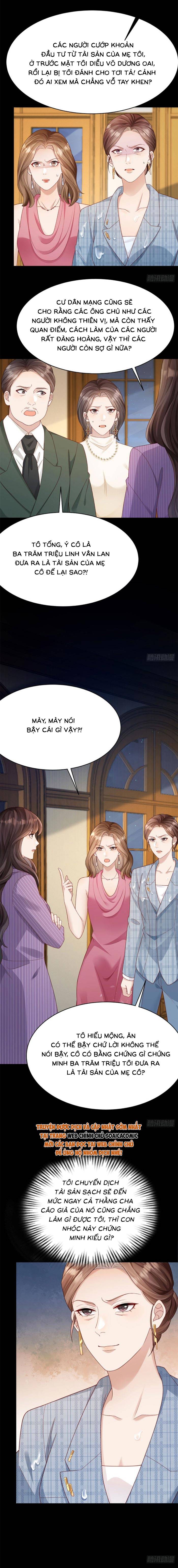 Kết Hôn Với Đại Lão Thực Vật - Chap 70 - Trang 3
