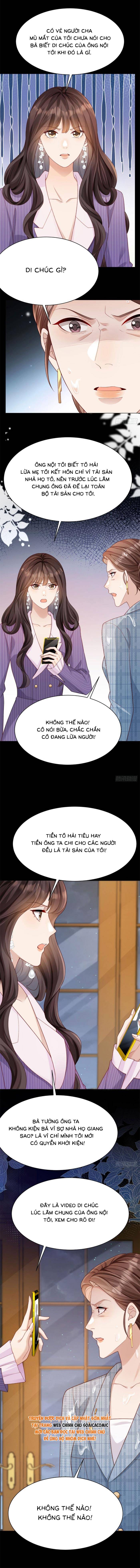 Kết Hôn Với Đại Lão Thực Vật - Chap 70 - Trang 4