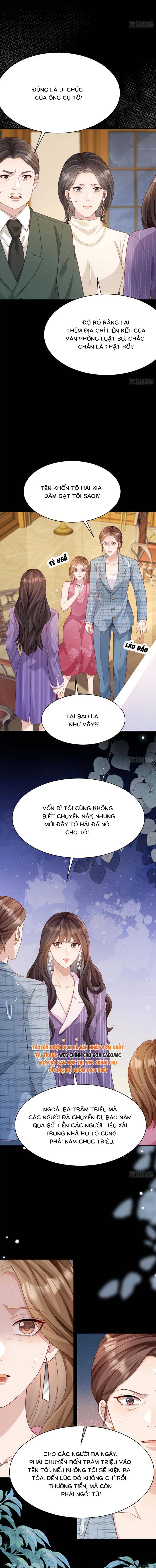Kết Hôn Với Đại Lão Thực Vật - Chap 70 - Trang 5