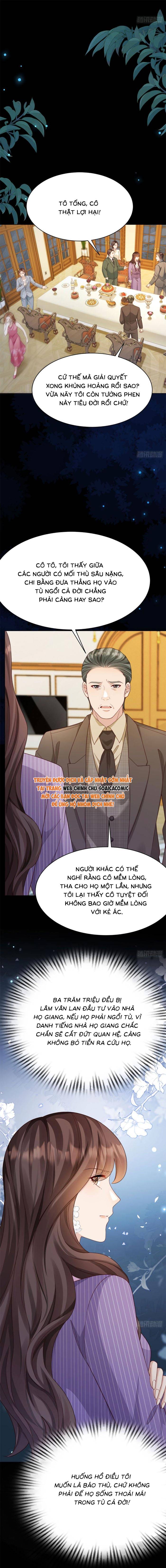 Kết Hôn Với Đại Lão Thực Vật - Chap 70 - Trang 8