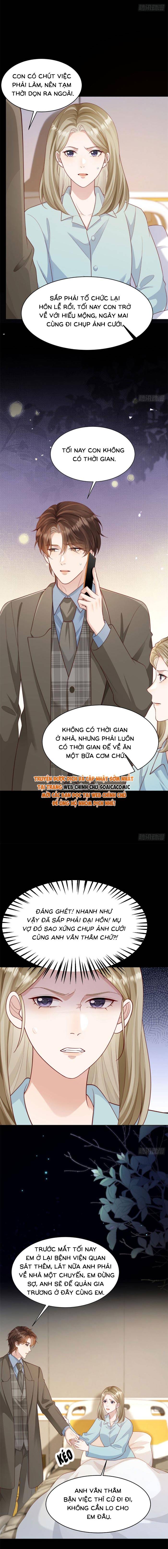 Kết Hôn Với Đại Lão Thực Vật - Chap 70 - Trang 10