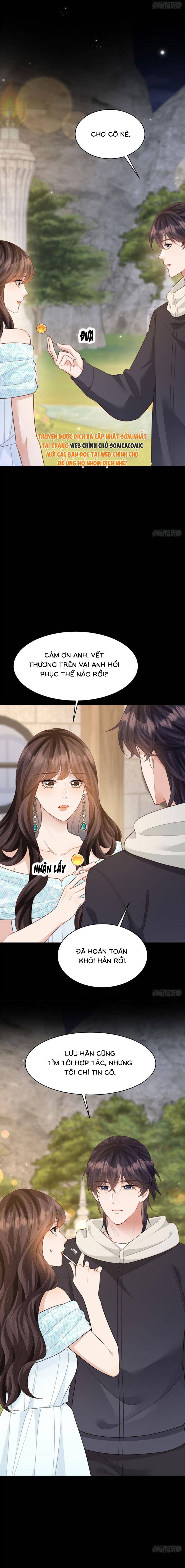 Kết Hôn Với Đại Lão Thực Vật - Chap 71 - Trang 11