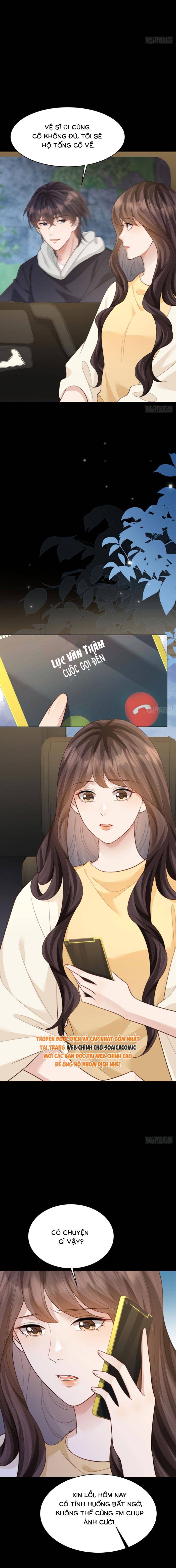 Kết Hôn Với Đại Lão Thực Vật - Chap 71 - Trang 13
