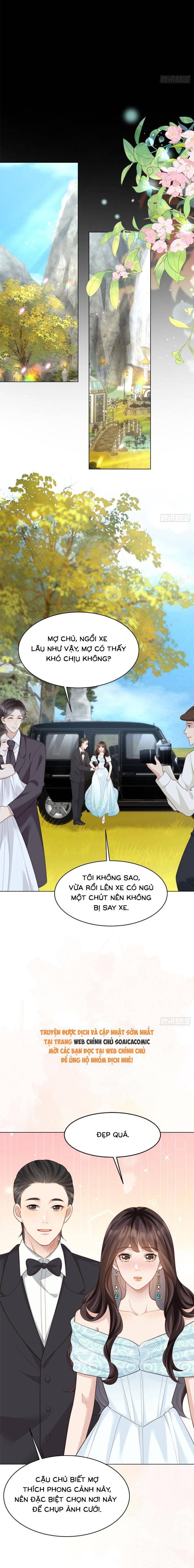 Kết Hôn Với Đại Lão Thực Vật - Chap 71 - Trang 4