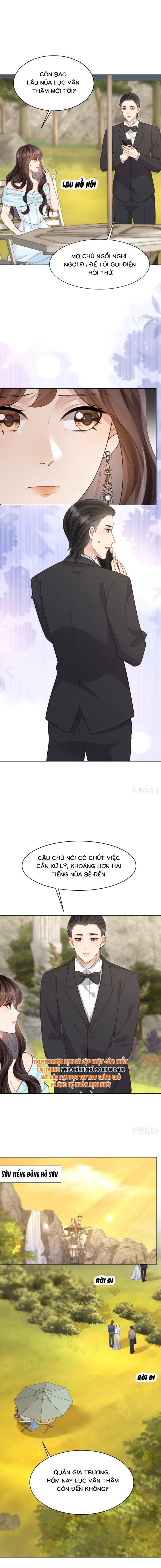 Kết Hôn Với Đại Lão Thực Vật - Chap 71 - Trang 6