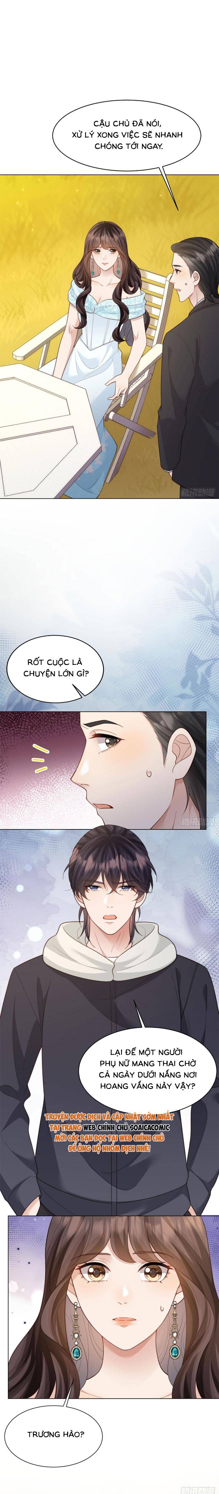 Kết Hôn Với Đại Lão Thực Vật - Chap 71 - Trang 7