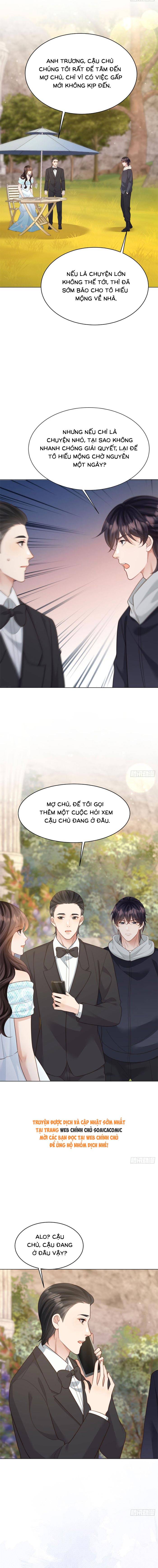 Kết Hôn Với Đại Lão Thực Vật - Chap 71 - Trang 8