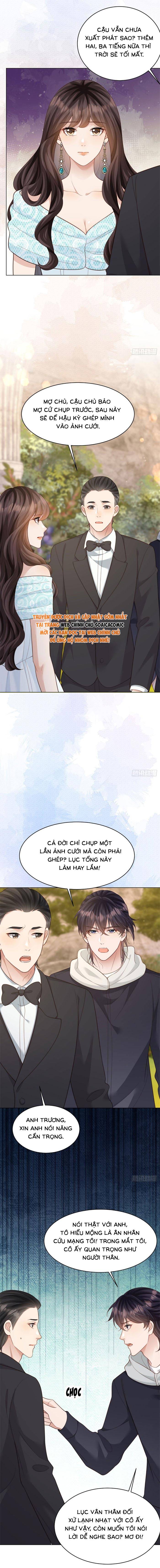 Kết Hôn Với Đại Lão Thực Vật - Chap 71 - Trang 9