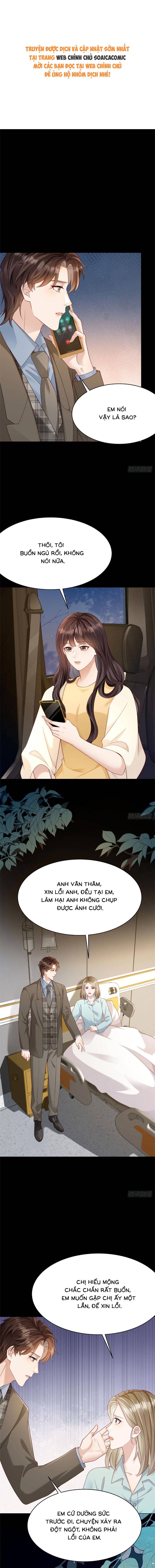 Kết Hôn Với Đại Lão Thực Vật - Chap 72 - Trang 1