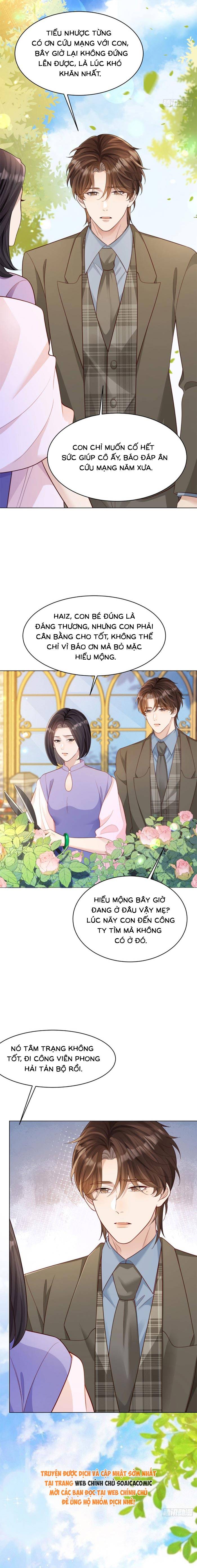 Kết Hôn Với Đại Lão Thực Vật - Chap 72 - Trang 11