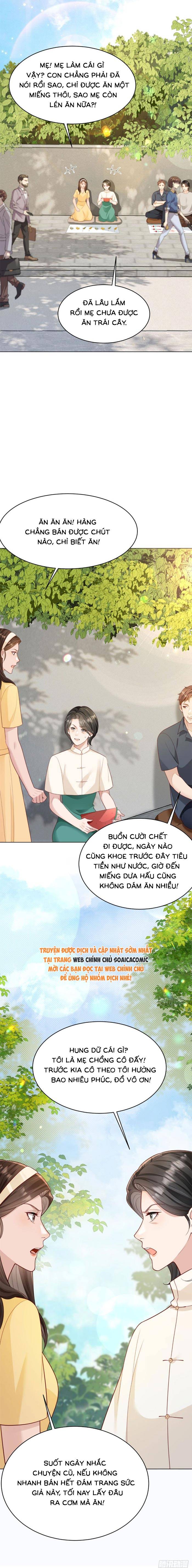 Kết Hôn Với Đại Lão Thực Vật - Chap 72 - Trang 12
