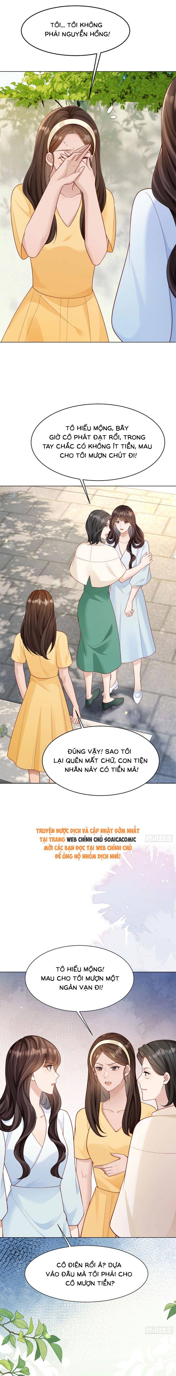 Kết Hôn Với Đại Lão Thực Vật - Chap 72 - Trang 14