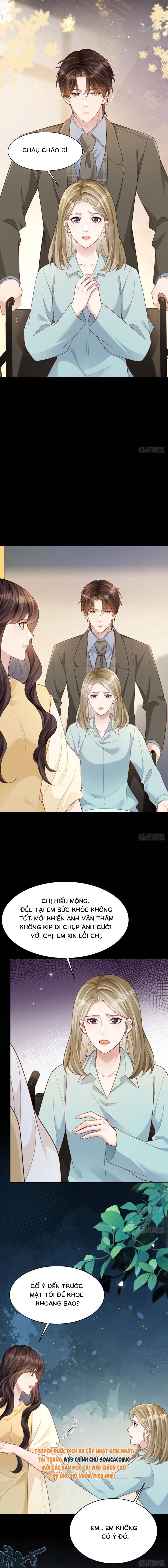 Kết Hôn Với Đại Lão Thực Vật - Chap 72 - Trang 5