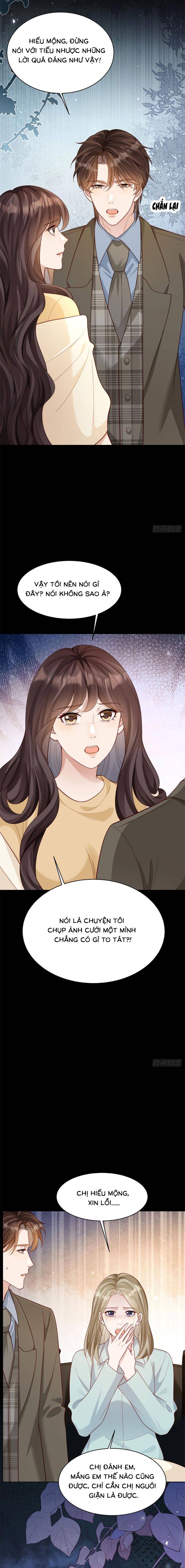 Kết Hôn Với Đại Lão Thực Vật - Chap 72 - Trang 6