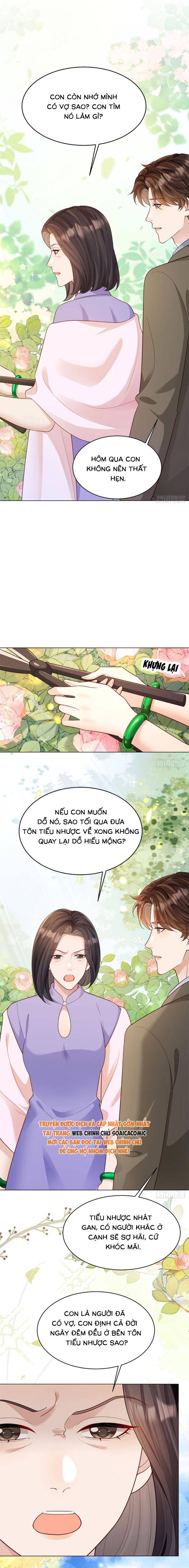 Kết Hôn Với Đại Lão Thực Vật - Chap 72 - Trang 10