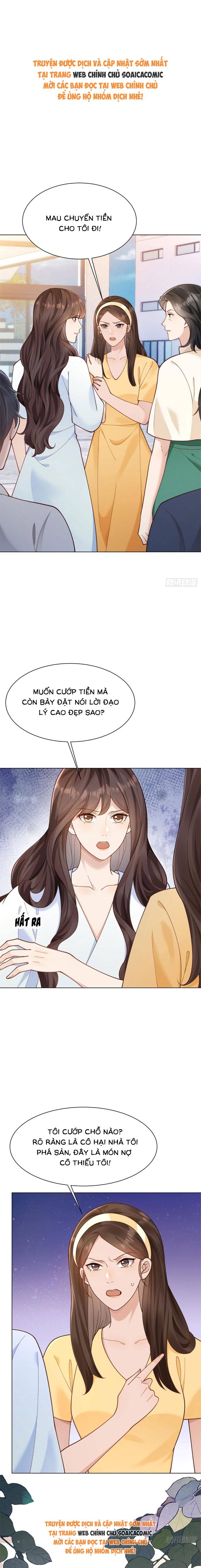 Kết Hôn Với Đại Lão Thực Vật - Chap 73 - Trang 1