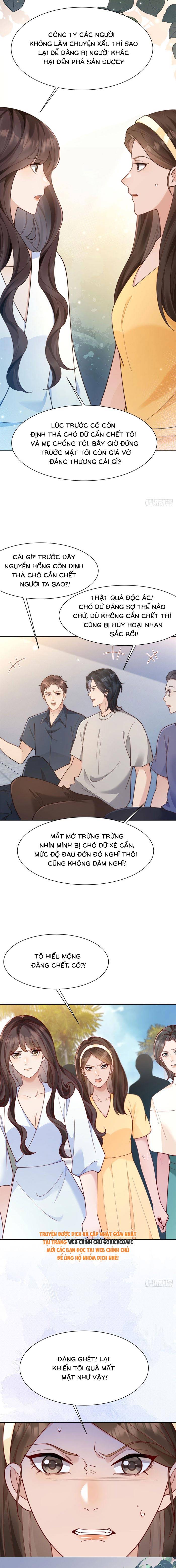 Kết Hôn Với Đại Lão Thực Vật - Chap 73 - Trang 2