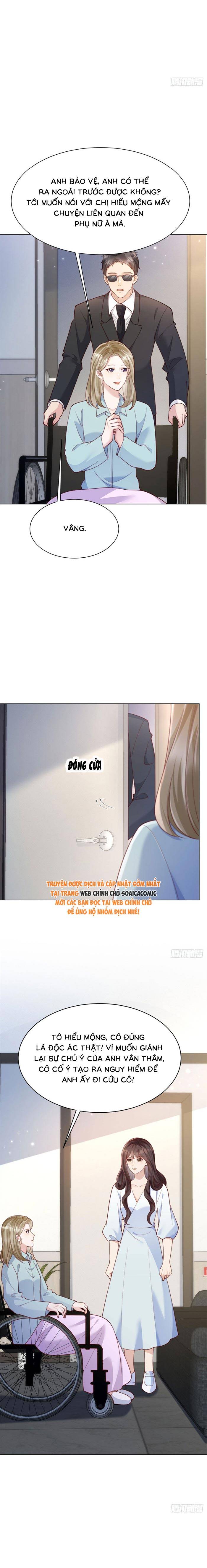 Kết Hôn Với Đại Lão Thực Vật - Chap 73 - Trang 12