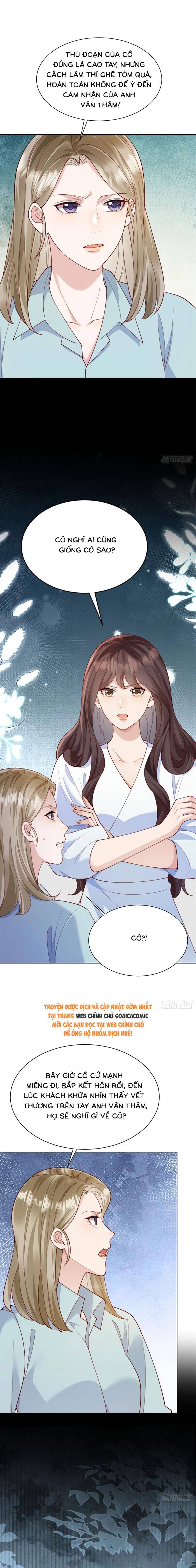 Kết Hôn Với Đại Lão Thực Vật - Chap 73 - Trang 13