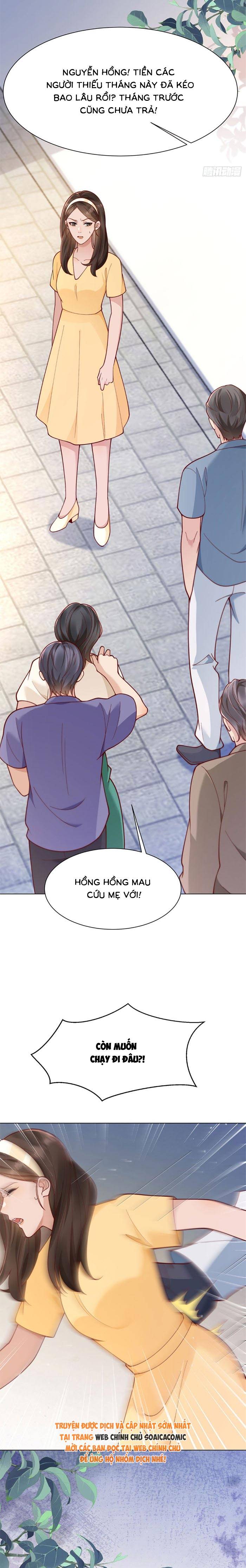 Kết Hôn Với Đại Lão Thực Vật - Chap 73 - Trang 3